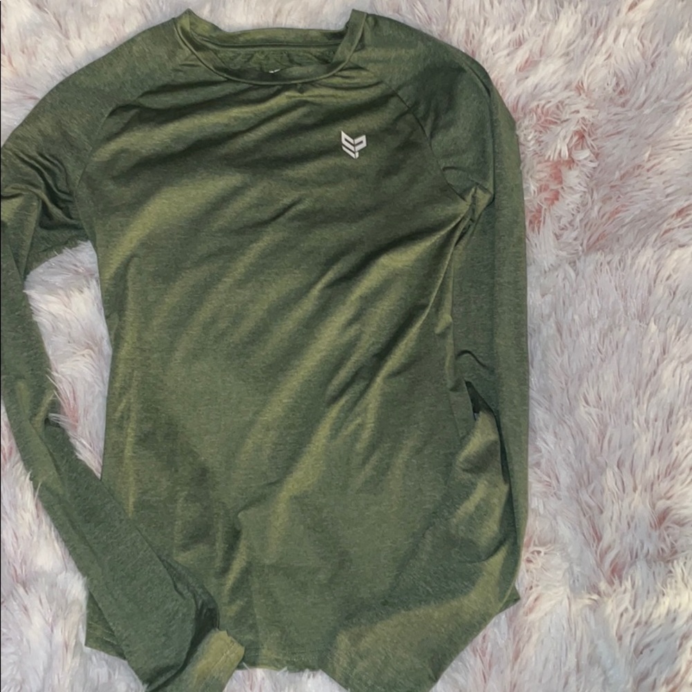 Strong Physiquez Compresson Shirt